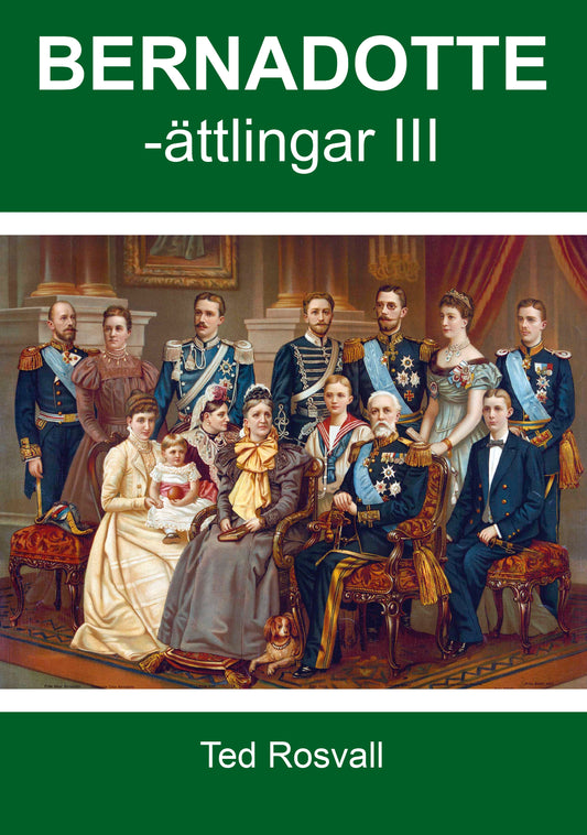 Bernadotteättlingar III